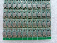 Mini convertisseur DC-DC abaisseur 4V 24V vers 5V 3A, haute efficacité 97%, module d'alimentation compact pour voiture/véhicule