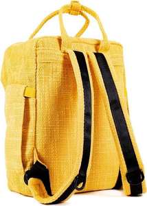 Multipurpose Jute <b>Backpack</b> Eco Friendly Lightweight Bag for School Office Travel - Product Image 5