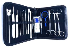 Kit de disección anatómica veterinaria y humana para estudios médicos de Grip Surgical - Product Image 3