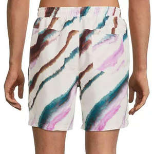 Pantalones Cortos de Baño para Hombre, Talla Grande, Estilo Vintage, Transpirables, de Secado Rápido, Ecológicos, al Mejor Precio - Product Image 3