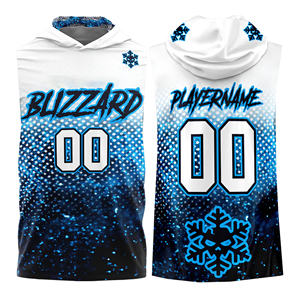 Maillot de football personnalisé 7v7 Tissu léger et respirant Logo de l'équipe personnalisé Coupe flexible Vêtements de sport haute performance durables - Product Image 6