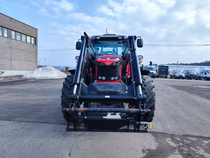 Tractor Agrícola Massey Ferguson 7618 Dyna-V-T 2015 - Product Image 4