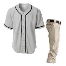 Nueva Ropa de Béisbol, Chaqueta de Calentamiento Personalizada, Jersey y Pantalones de Béisbol, Traje de Softbol, Personalizado, Unisex - Product Image 6