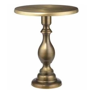 Premium Luxury Metal Coffee <b>Table</b> with <b>Mirrored</b> Glass <b>Top</b> and Contemporary Wire Frame Design for Living Room Furniture - Product Image 4