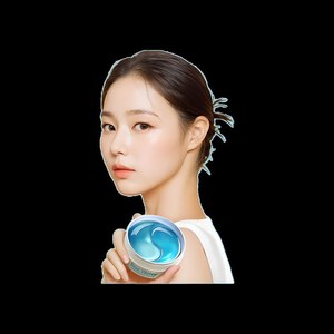 แผ่นมาส์กใต้ตาไฮโดรเจล Prreti Real Water 60 ชิ้น แผ่นมาส์กใต้ตาไฮโดรเจลเกาหลี ขายส่ง ผลิตภัณฑ์ดูแลผิว บำรุงรอบดวงตา - Product Image 5