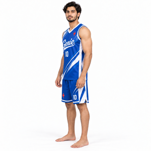 ชุดบาสเกตบอลคุณภาพสูงที่ให้ความกระชับสบาย ทนทาน และมีประสิทธิภาพในการเล่นบนสนาม - Product Image 3