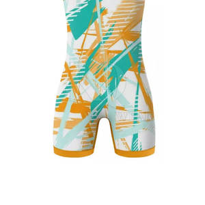 Trajes de lucha libre para hombre diseñados para mayor comodidad durante la práctica de lucha libre, entrenamiento en el gimnasio y eventos de combate profesional. - Product Image 6