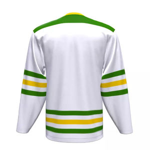 Nuevo Diseño de Uniforme de Hockey sobre Hielo en Diferentes Colores, Diseña Tu Propia Camiseta de Hockey sobre Hielo, Camiseta de Hockey sobre Hielo a Bajo Precio - Product Image 6