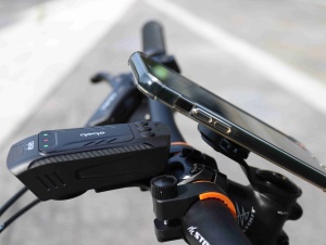 Caméra de vélo de <span class=keywords><strong>montagne</strong></span> SPRITE GROUP Video Record Bicycle Motorcycle Electric Bike Camera Cycling Helmet Camera Recorder - Product Image 4