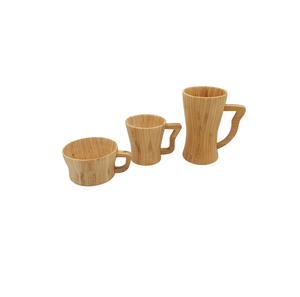 Wholesale Custom Engraved Bamboo <b>Cup</b> - Eco-friendly Bamboo Drinkware with Custom Design - Personalized Bamboo Tumbler with logo - Product Image 6