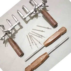 High Quality Tegra Surgical Caspar Retractor System Orthopedic Spine Surgical <b>Instrument</b> Set German Stainless Steel Manual Kit - Product Image 3