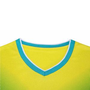 Uniforme de Fútbol de Alta Calidad para Entrenamiento, Servicio OEM, Nuevo Diseño, Bajo Precio, Superventas, Transpirable - Product Image 2