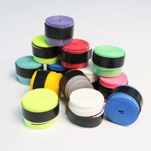 Overgrip de alta calidad para tenis y pádel, adhesivo y suave, material PU, ligero, tacto suave, accesorios. - Product Image 6