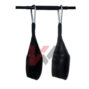 Hanging Ab Straps Men Women Gym Core <b>Builder</b> Leg Raise Strap Strength Training OEM Supplier - Product Image 4