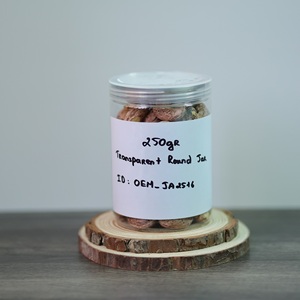 Anacardos Salados y Cremosos en Frasco de 250g, Venta al por Mayor Directa de Fábrica, Certificación ISO, OEM Disponible, Personalizable, Grado 1, 12 Meses de Caducidad - Product Image 2