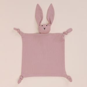 Premium Quality Organic Bamboo <b>Blush</b> Pink Cuddle Toy - Product Image 1