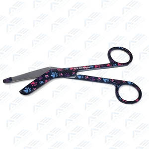 Tijeras de Enfermería Médica, Instrumento Médico, Instrumentos Quirúrgicos, Nuevo Diseño Médico Quirúrgico, Mango de Agarre Cómodo, Tijeras para Trauma - Product Image 6