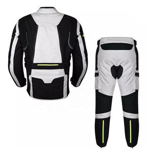 Traje Textil para Motocicleta, Ropa para Motociclismo y Automovilismo, Traje Personalizado para Moto - Product Image 4