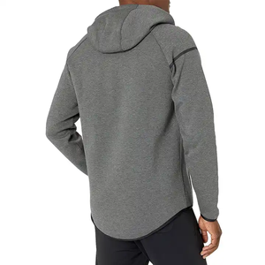 Sudaderas Personalizadas de Algodón para Hombre con Logotipo Personalizado para Marcas de Boutique, Estilo Pullover, Tallas S/M/L/XL, Directo de Fábrica - Product Image 3