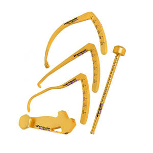 Juego de Instrumentos Ortopédicos de Acero Inoxidable de Alta Calidad, Color Dorado, para ACL y PCL, 5 Piezas - Product Image 1