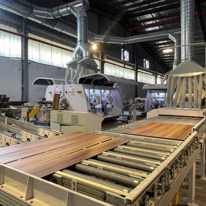 Fabricant de revêtements de sol en vinyle en gros au Vietnam, épaisseur de couche d'usure 20 mil, revêtement UV, aspect pierre, carrelage vinyle pour usage commercial - Product Image 3