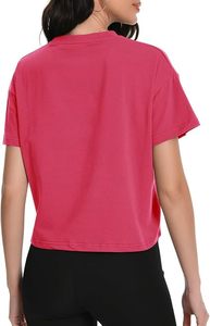 Camiseta Deportiva de Alta Calidad para Mujer con Logotipo Personalizado - Product Image 5