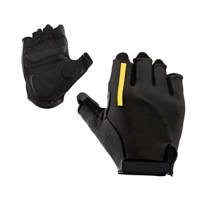 <b>Half</b> Finger Cycling Gloves Shockproof Gel Padded Anti <b>Slip</b> Breathable Fitness Training Cycle Glovesfor Men Women Outdoor Use - Product Image 1