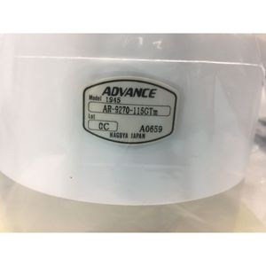Régulateur H2O ADVANCE AR-9270-115GTM 5-39-06295 - Équipements et pièces semi-conductrices de renommée mondiale à confiance - Product Image 1