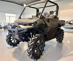 High Performance Defender X MR HD11 with Half-Doors <b>UTV</b> Ready To Export - Product Image 5