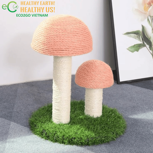 Árbol para Gatos de Madera Natural de Calidad Comercial, Ecológico, Clásico y Moderno, Torre de Escalada para Tiendas de Mascotas - Product Image 1