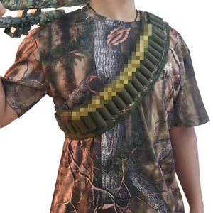 Ceinture tactique de camouflage multi-usages, système MOLLE, ceinture de taille réglable en nylon, équipement multi-poches, ceinture de chasse en plein air, OEM - Product Image 3