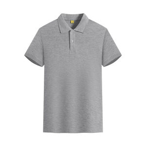 Camisetas Polo para Hombre al por Mayor, Personalizadas con Impresión Digital de Logotipo, Color Sólido, Lisas, con Bordado Pique - Product Image 5