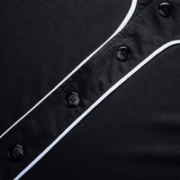 Jersey Baseball Lengan Pendek Berkualitas Tinggi Cepat Kering Bernapas Nyaman