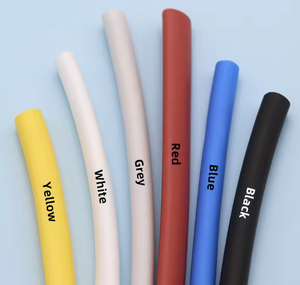 ท่อหดความร้อนยางซิลิโคนแบบหนา ปลอกหุ้มยางซิลิโคนแบบหดได้ - Product Image 3