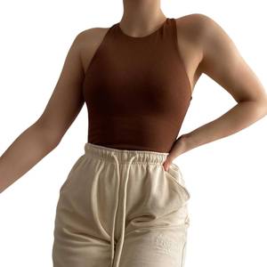 Camiseta Deportiva para Mujer, Directo de Fábrica, Absorbe la Humedad, Transpirable, Ropa Deportiva OEM - Product Image 4