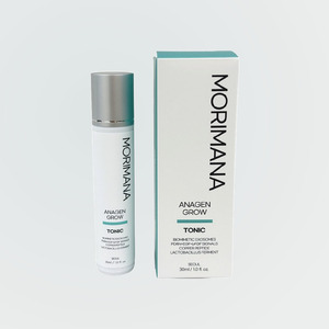 Ampoule de croissance capillaire Meorimana Korean K-Beauty Anagen Grow Tonic 30ml Fabriqué en Corée, produits de repousse des cheveux - Product Image 2