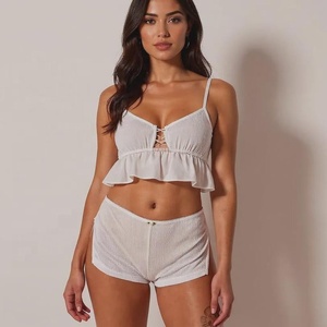 Pantalones Cortos Deportivos Unisex de Poliéster/Algodón de Calidad, para Entrenamiento y Running, con Bolsillos, Tallas Grandes, Transpirables y de Secado Rápido, Venta al Por Mayor de Fábrica - Product Image 2