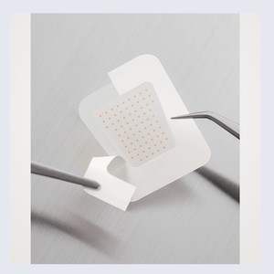 Mascarilla facial coreana Lapas Dermaperm Double Age Reviving Micro Crystal Patch, 3 unidades - Product Image 5