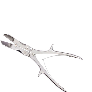 คีมตัดกระดูกสแตนเลสคุณภาพดีที่สุดสำหรับศัลยกรรมกระดูกและข้อ ได้รับการรับรองมาตรฐาน CE ระดับ II พร้อมบริการ OEM - Product Image 5