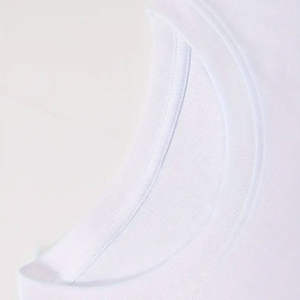 Camisetas de Manga Corta para Hombre, 100% Algodón, Cuello Redondo, Corte Holgado, Transpirables, de Alta Calidad, Personalizables con Serigrafía - Product Image 3