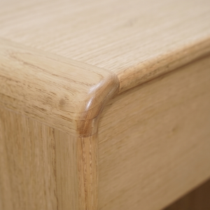 Premium Solid Teak Wood <b>Side</b> Table Minimalist Bedroom Nightstand With <b>Drawer</b> Custom Furniture For Home And Hotel Project Export - Product Image 4
