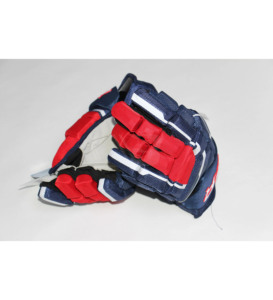 Équipement de hockey sur glace sur mesure - Équipement de protection - Gants de hockey sur glace de haute qualité avec votre logo et votre étiquette - Product Image 4
