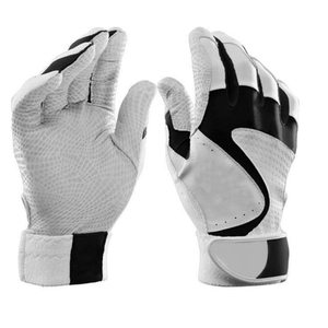 Breathable Baseball Batting Gloves New Design Comfort feel soft stuff hot selling Baseball Batting Gloves in wholesale price - Product Image 1