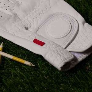 Wholesale Custom Logo Golf <b>Gloves</b> Premium Cabretta Leather Golf <b>Glove</b> Left Right Hand Sheep Skin Golf <b>Gloves</b> for Men - Product Image 4