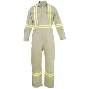 Breathable Flame Retardant Coverall Suit <b>for</b> Oil and Gas Safety Clothing <b>Working</b> Pants/<b>Overall</b> - Product Image 6