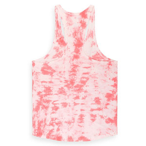 Camiseta sin Mangas Sublimada al Por Mayor a Precio de Fábrica, Nuevo Diseño, Chaleco Estampado, Ropa Urbana de Verano, Material de Algodón de 230 g/m² - Product Image 5