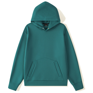 Sweat-shirt à capuche unisexe de haute qualité pour l'automne, imprimé, lourd, style streetwear tendance - Product Image 5
