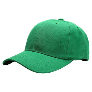 Gorra de Béisbol Unisex de Poliéster Personalizable al por Mayor, de Lujo, Impermeable, Transpirable, con Logotipo Bordado, Gorra con Imagen en Blanco - Product Image 1