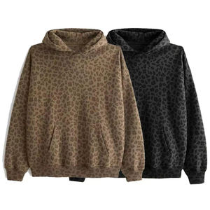 Sudadera con capucha personalizada de moda, tela de alta calidad, aspecto premium, venta al por mayor, totalmente personalizable, para uso casual o streetwear, unisex. - Product Image 1