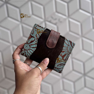 Elegante bolso de mano de piel de vaca multiusos para mujer, nuevo diseño, moda occidental, gran oferta, billetera pequeña para tallar - Product Image 1